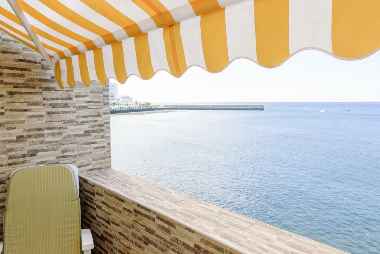 Апартаменти Mirador Del Atlantico Ель-Медано Екстер'єр фото